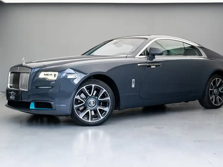 Phantom 2018 6.6T Black Badge