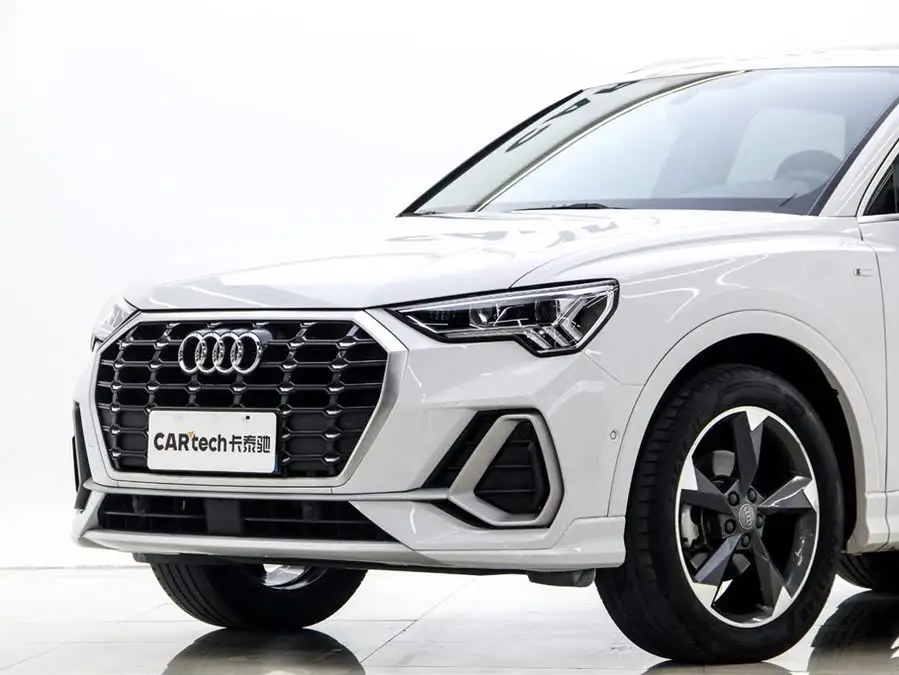 Audi Q3 2020 35 TFSI Fashion Dynamic Type