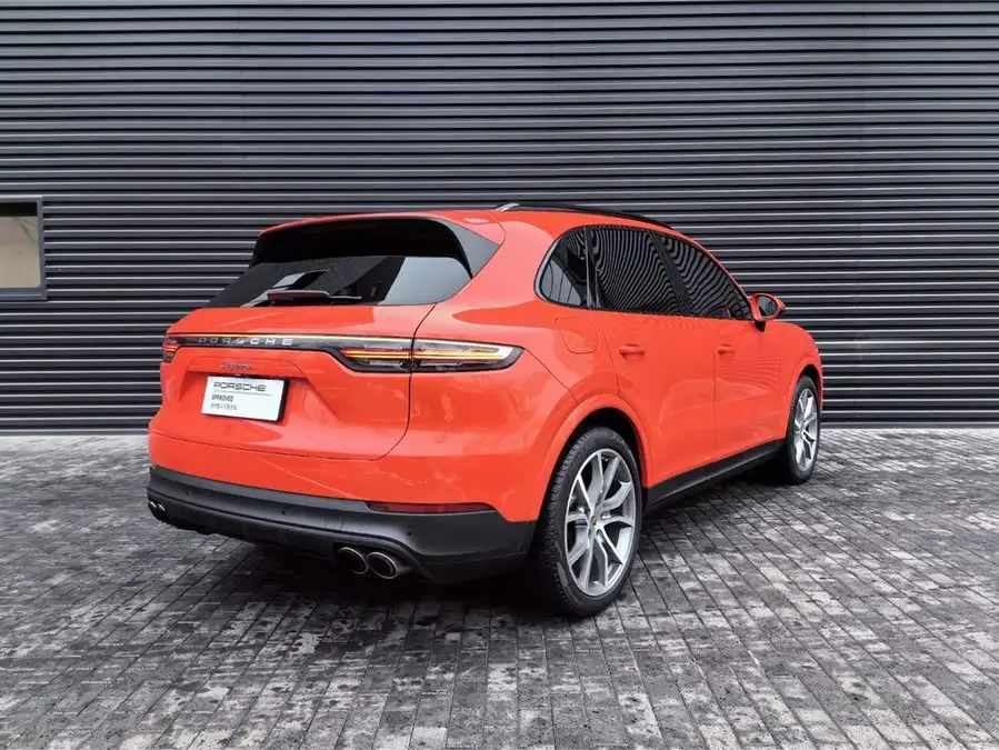 2019 Cayenne Cayenne 3.0T