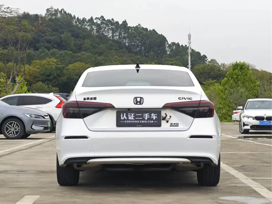 Civic 2022 240TURBO CVT Sport Edition