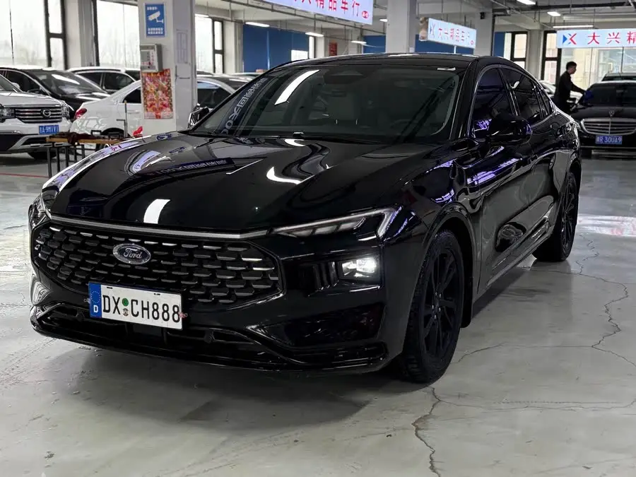 2022 Mondeo Facelift EcoBoost 245 Luxury