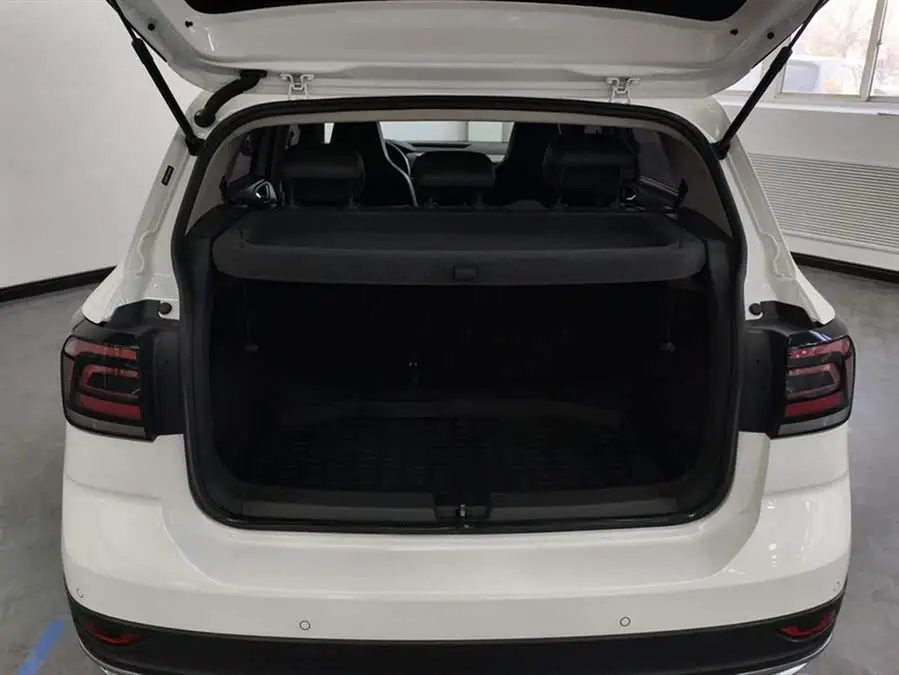 Tucson 2019 Model 280TSI DSG Comfort Version