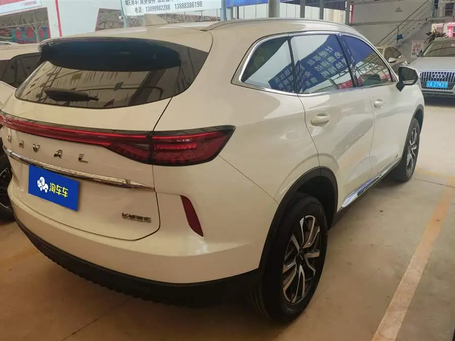 هافال H6 طراز 2022 الجيل الثالث 1.5T أوتوماتيكي دفع ثنائي ماكس