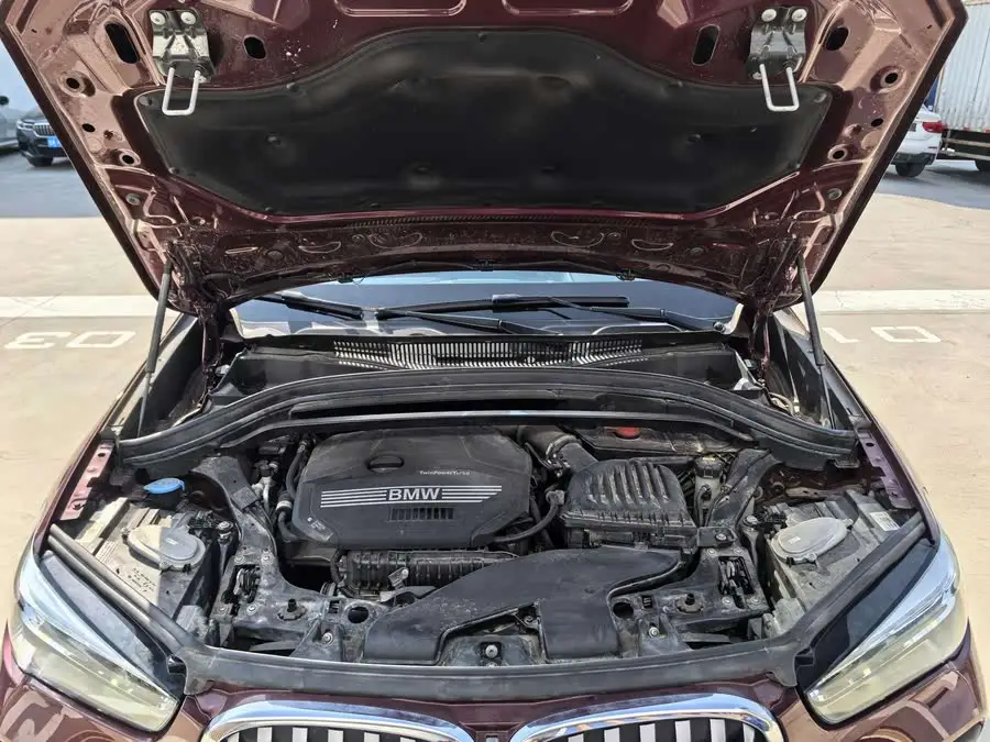 BMW X1 2021 sDrive20Li Fashion Edition