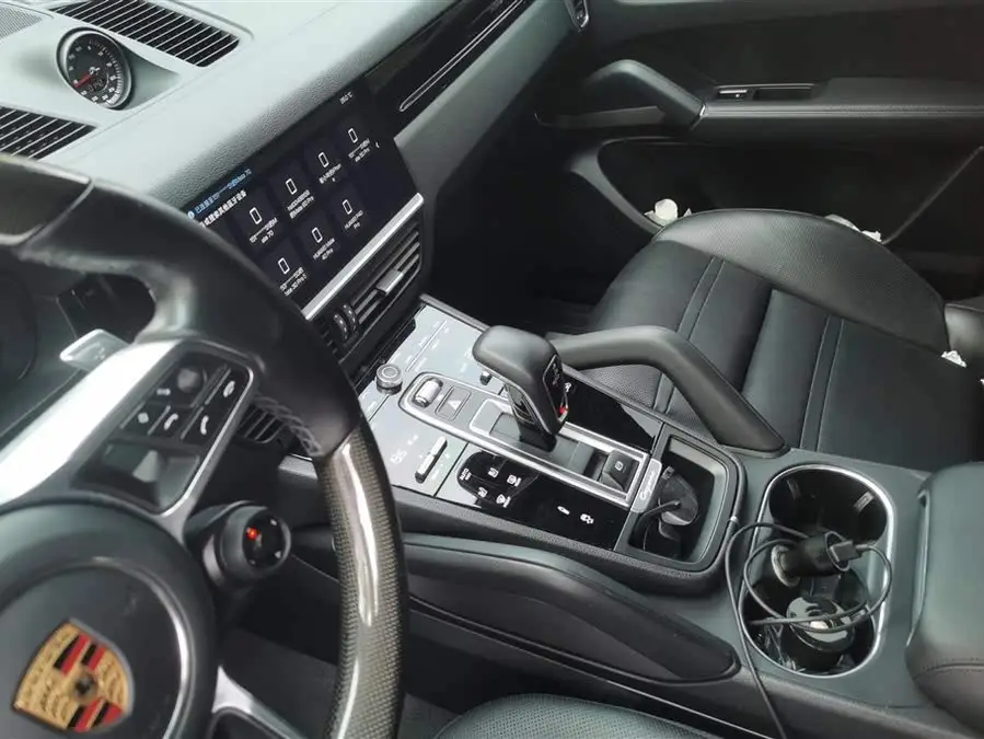 2019 Porsche Cayenne Coupé 3.0T