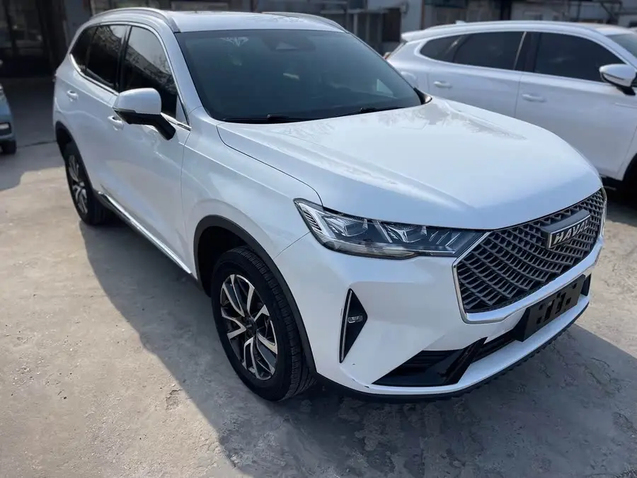 Haval H6 2021 Model Third Generation 1.5T Automatic Two-Wheel Drive Max