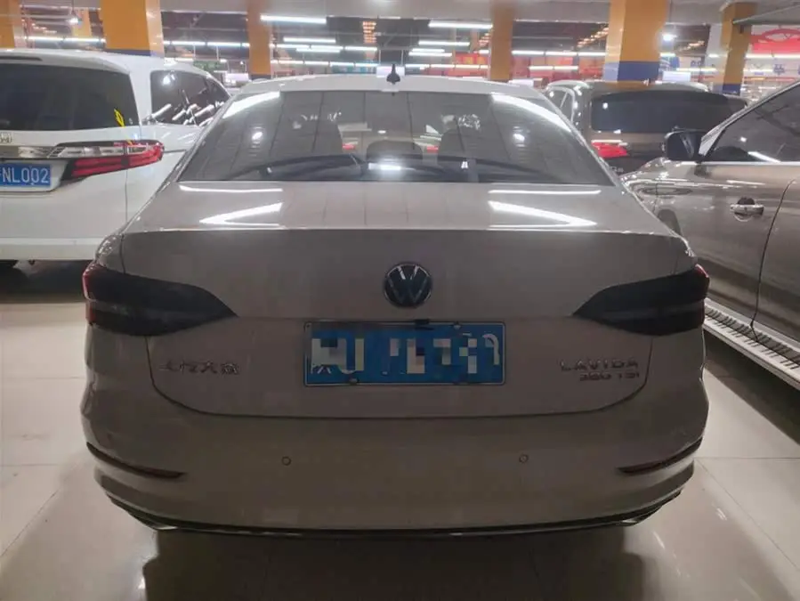 Lavida 2021 280TSI DSG Luxury Edition