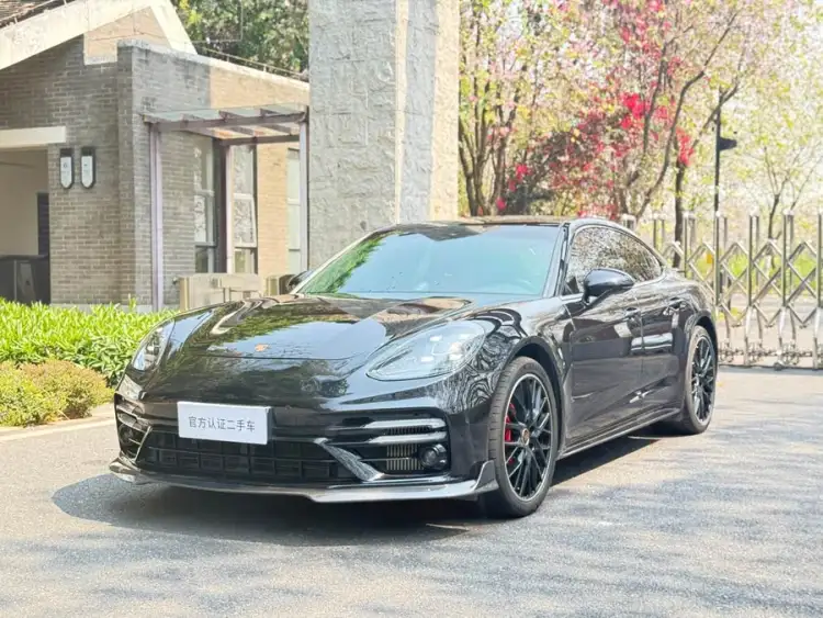 2021 Panamera 4S 2.9T