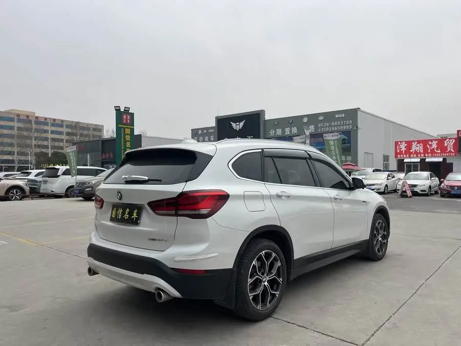 بي إم دبليو X1 2020 sDrive25Li نسخة رائدة