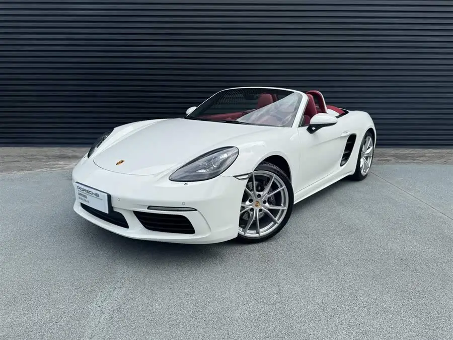 Porsche 718 2022 Boxster 2.0T