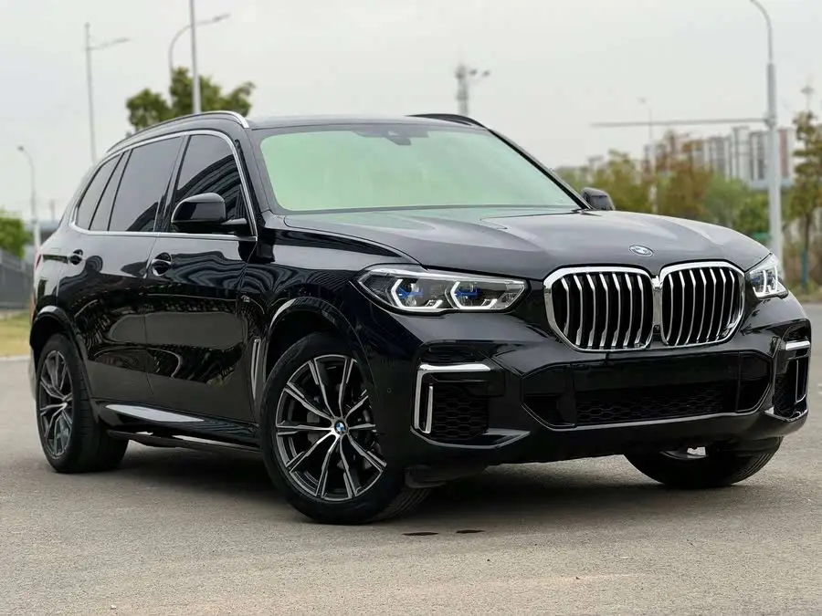 بي إم دبليو X5 2023 xDrive 30Li باقة M الرياضية الفاخرة