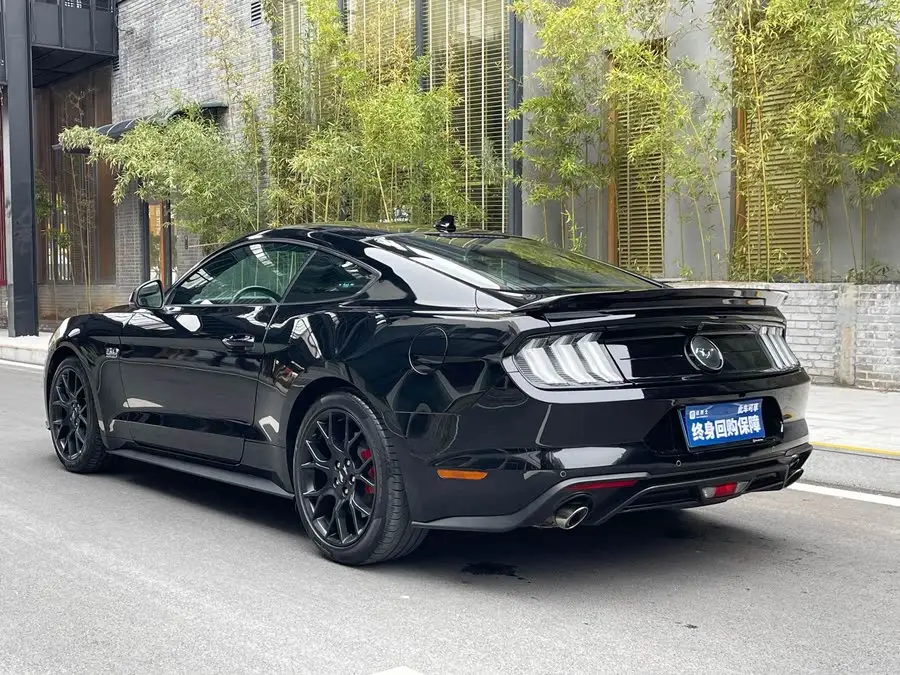 موستانج 2020 2.3 لتر إيكوبوست