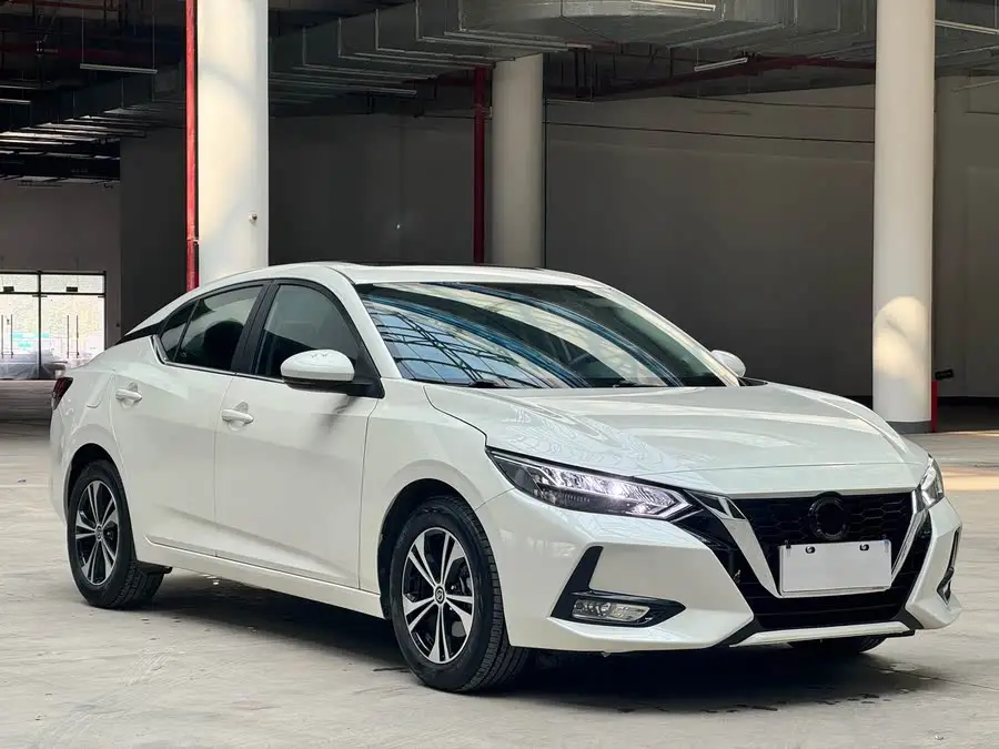 2022 Nissan Sylphy 1.6L XL CVT Intelligent Edition