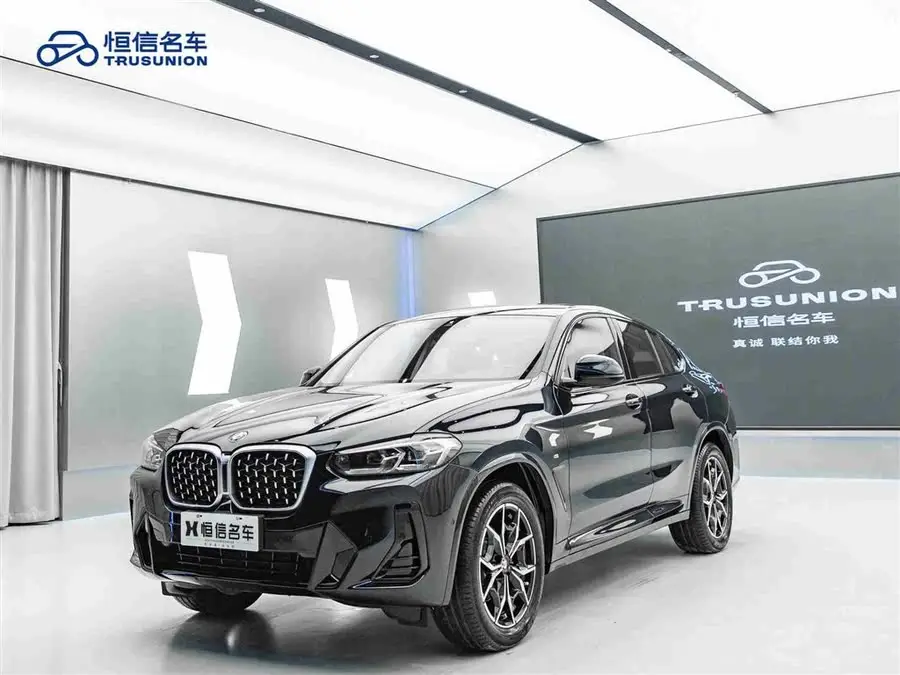 BMW X4 2022 xDrive 25i M Sport Package