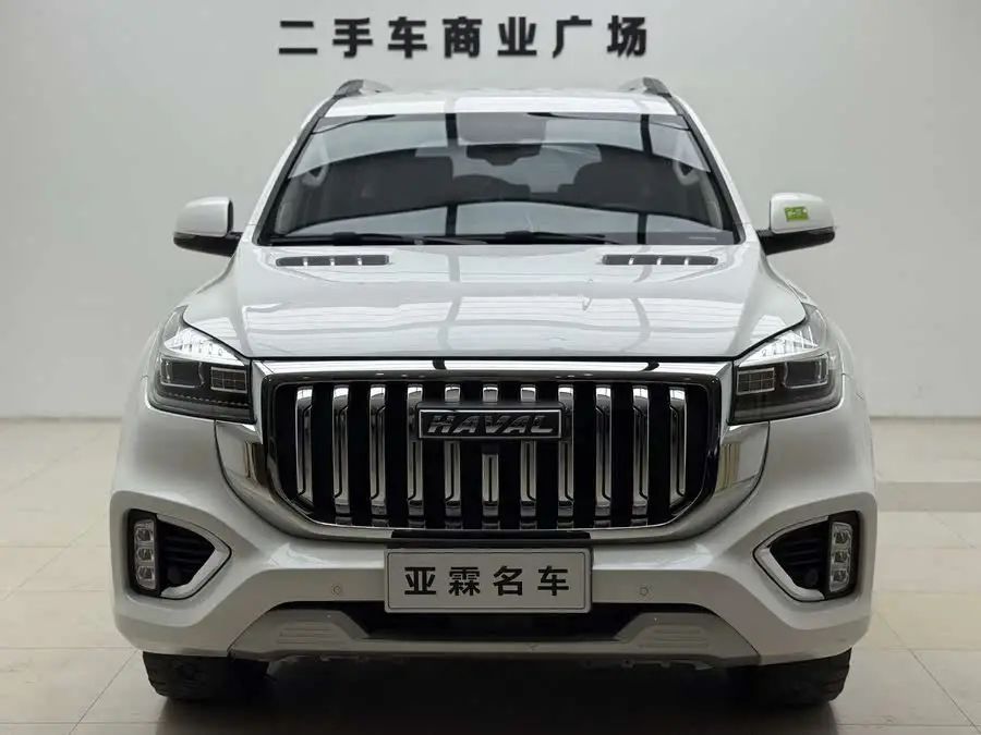 Haval H9 2022 2.0T Gasoline 4WD Elite 5-seater