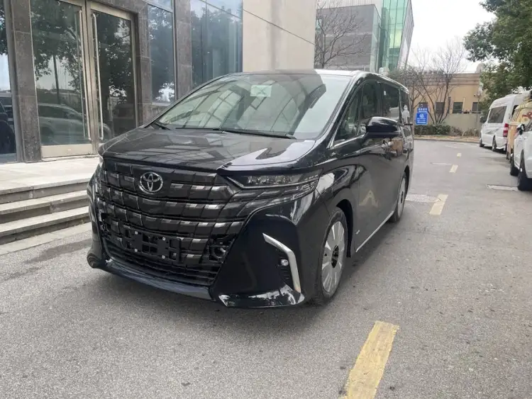 Alphard 2024 Hybrid 2.5L Premium Edition