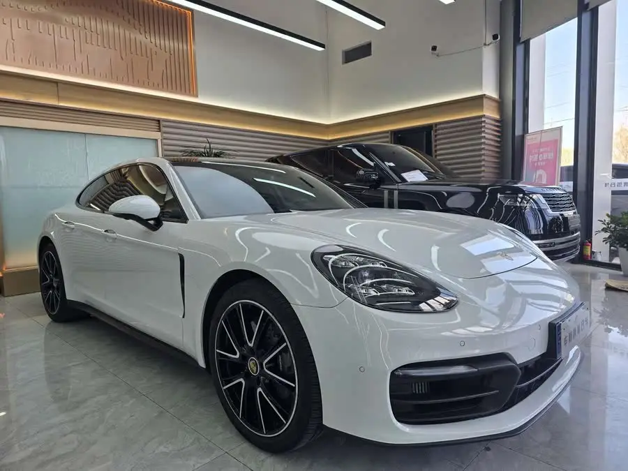 2022 Panamera 2.9T