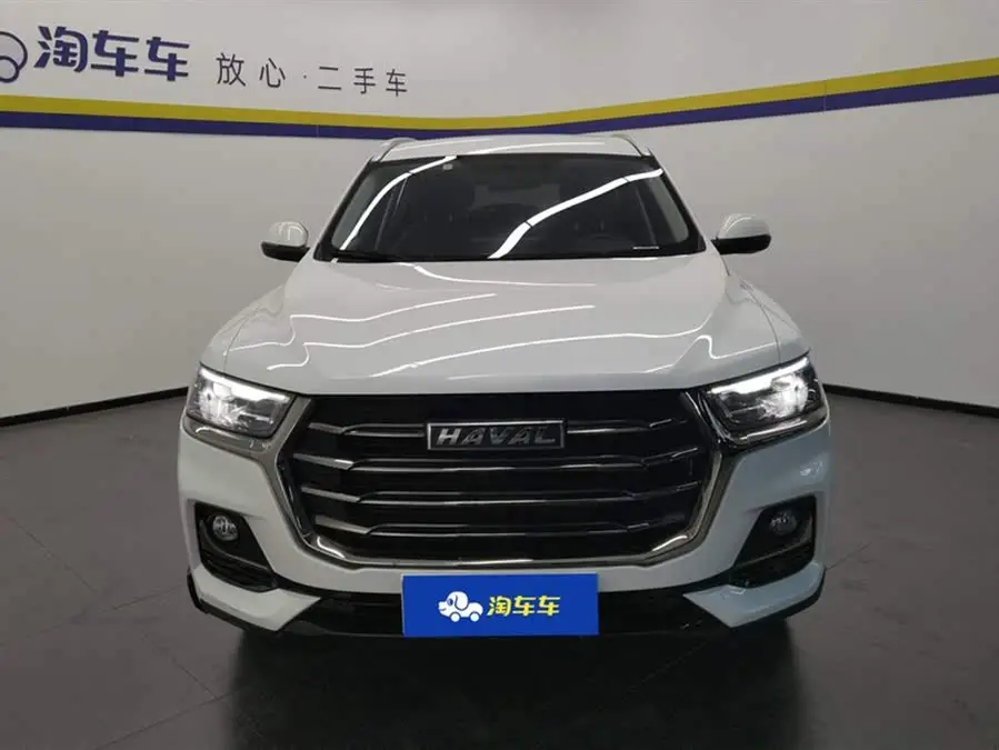 هافال H6 2021 إصدار الاتجاه الوطني 1.5T أوتوماتيكي حضري