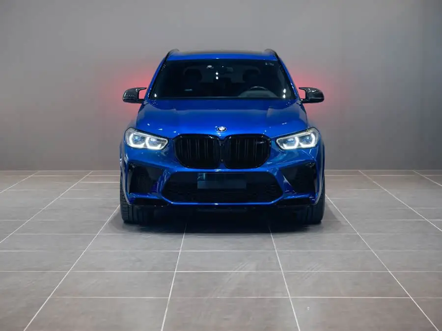 BMW X5 M 2020