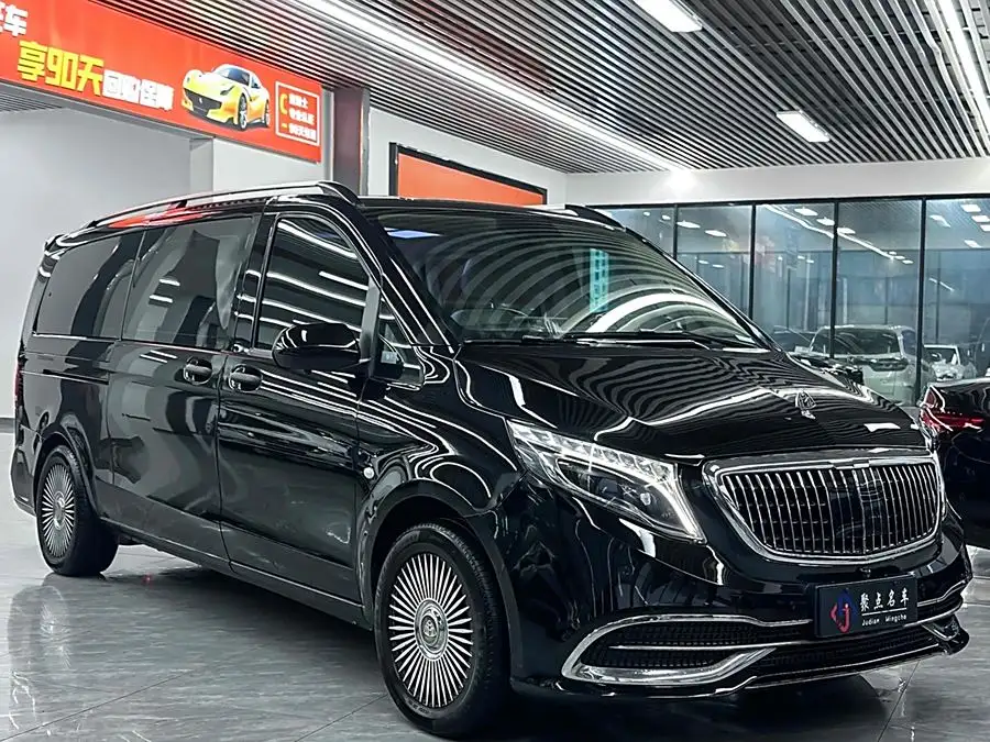 Weiting 2021 2.0T Business Edition 7-seater