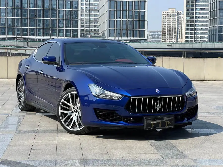 Ghibli 2020 3.0T Standard Edition