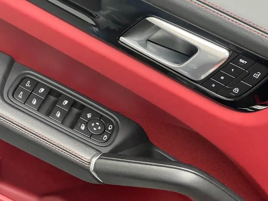 كايين 2019 كايين 3.0T