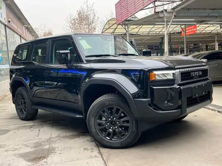 2024 Prado 2.4T All-Terrain TX Version 6-Seater