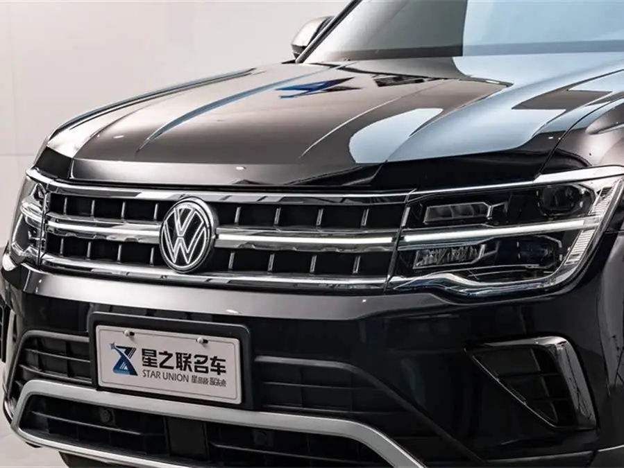 Teramont 2022 380TSI Four-wheel Drive Luxury Edition