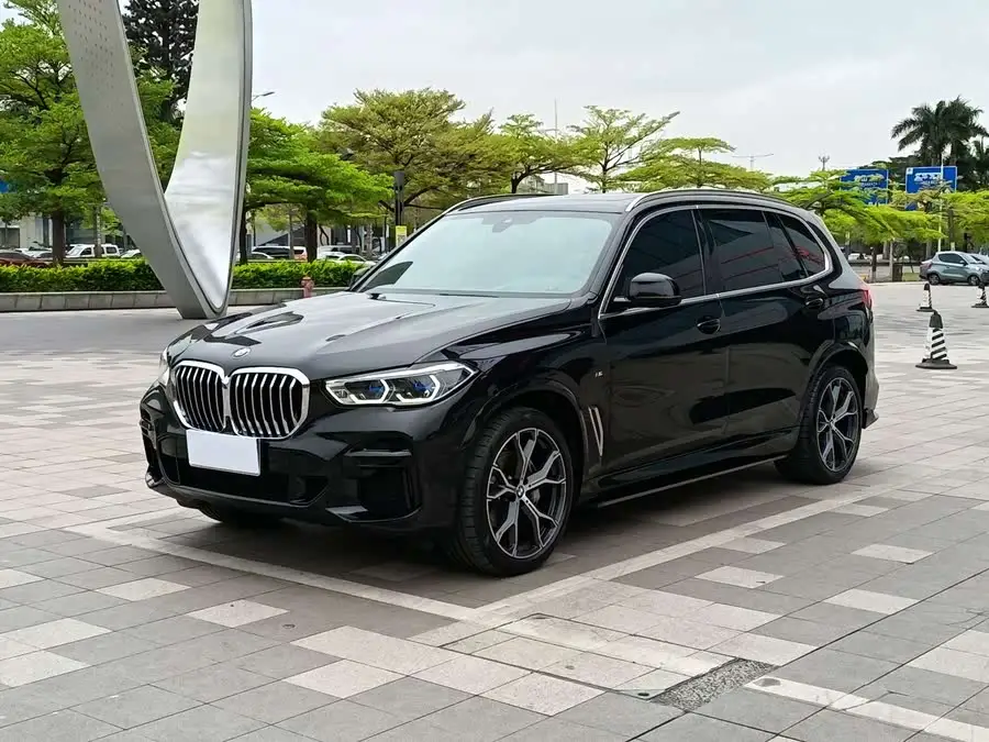 BMW X5 2022 xDrive 40Li M Sport Package