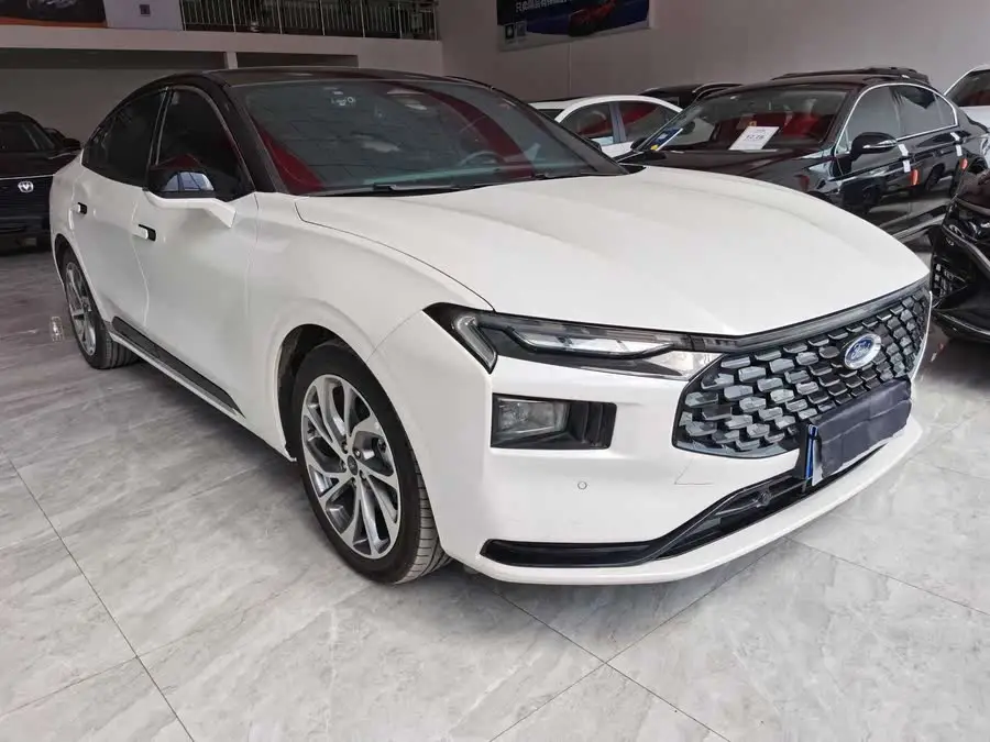 2022 Mondeo Facelift EcoBoost 245 Supreme