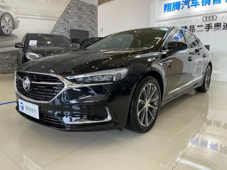 Buick LaCrosse 2021 652T Luxury