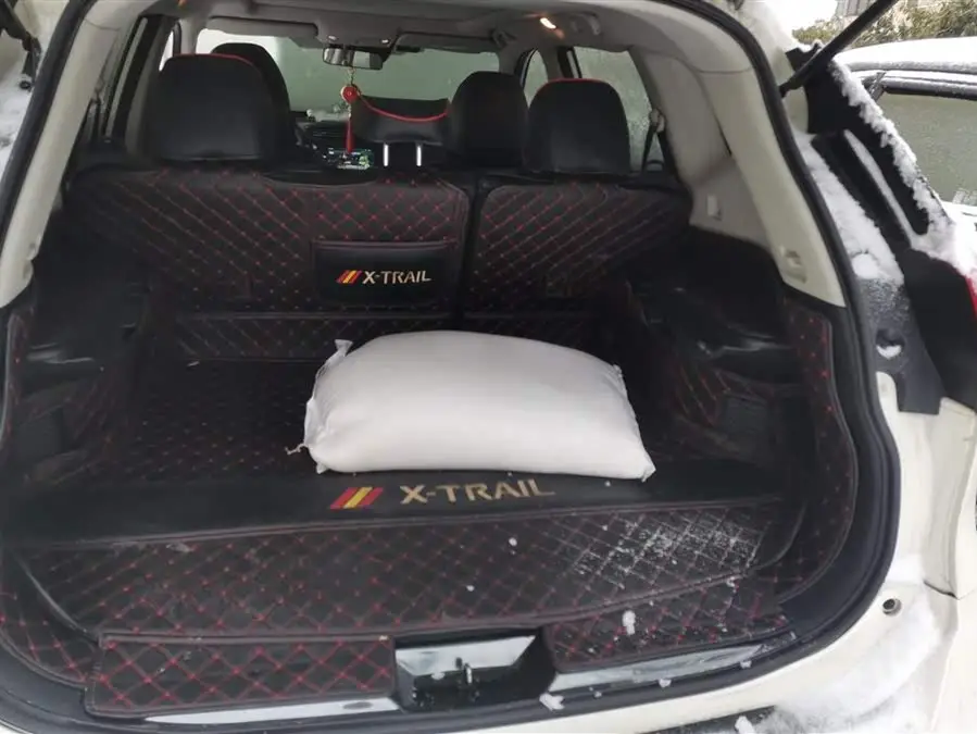 نيسان إكس تريل 2020 2.0 لتر XL ITS CVT 2WD نسخة الراحة الذكية