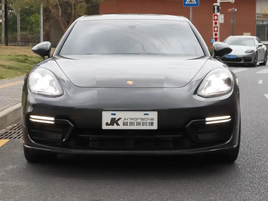 2021 Panamera 2.9T
