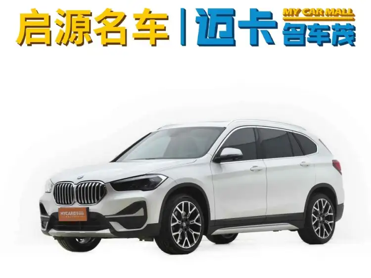 BMW X1 2021 xDrive25Li 尊享型