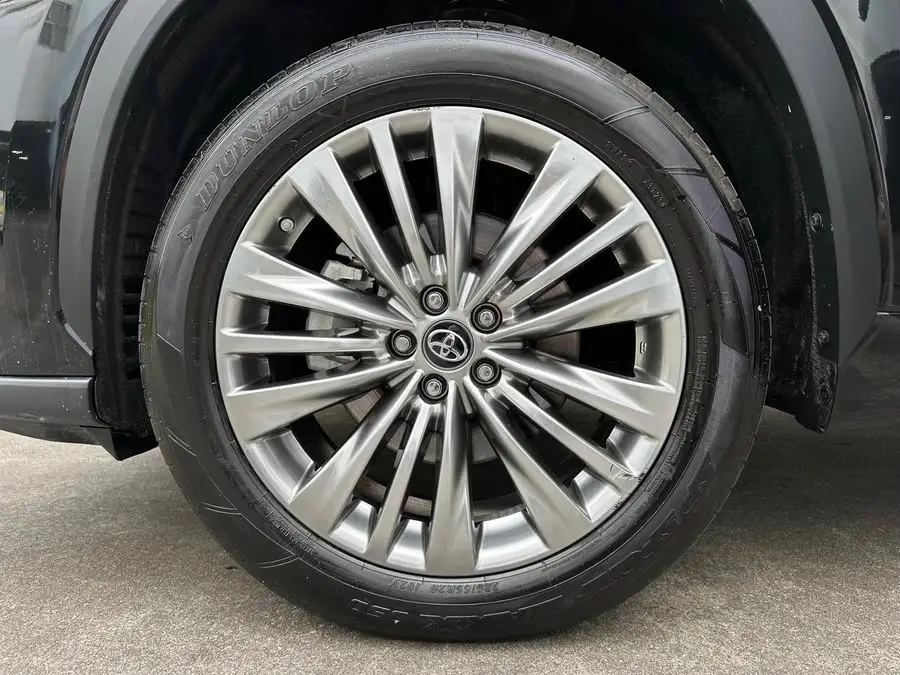 Highlander 2023 2.5L Intelligent Electric Hybrid AWD Luxury Edition 7-Seater