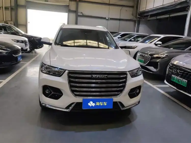 Haval H6 2021 1.5T Automatic Champion Edition