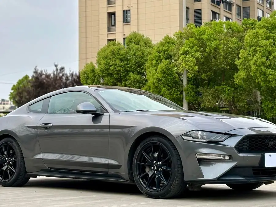 موستانج 2021 2.3T إيكوبوست