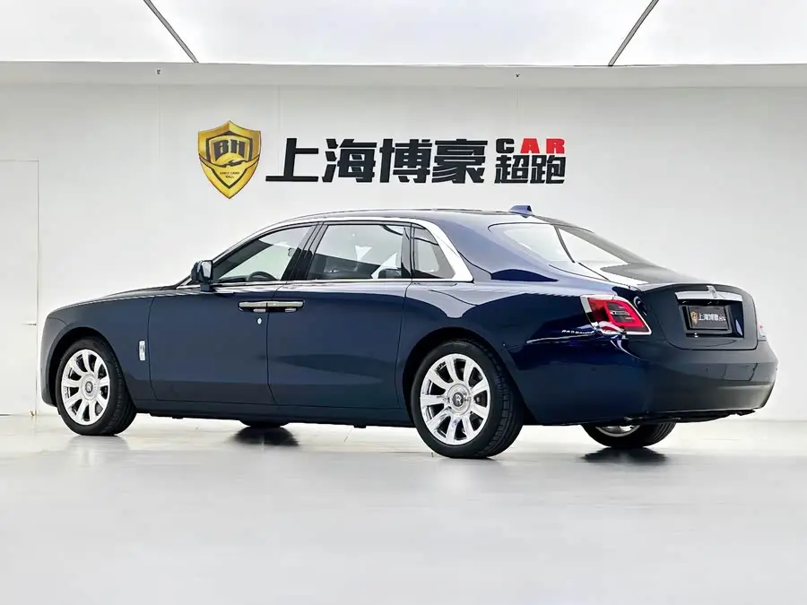 Ghost 2024 6.7T Long Wheelbase Version