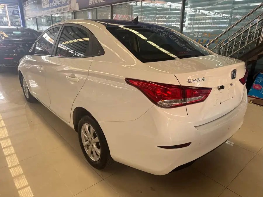 Yuexiang 2019 1.5L DCT Luxury Model National VI