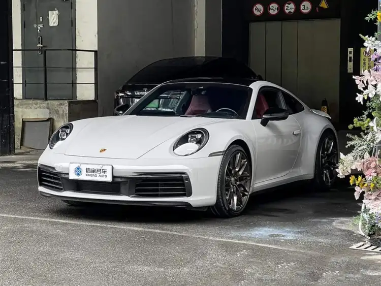 Porsche 911 2020 Carrera 3.0T