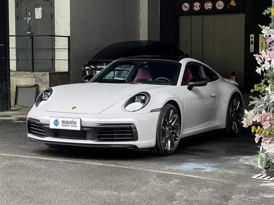 Porsche 911 2020 Carrera 3.0T
