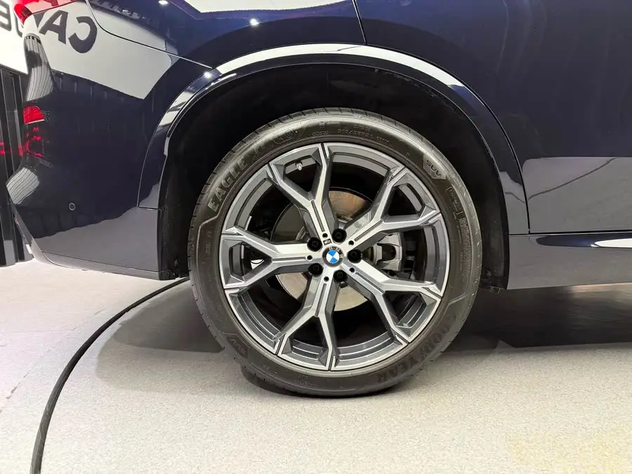 BMW X5 2022 Facelift xDrive 40Li M Sport Package