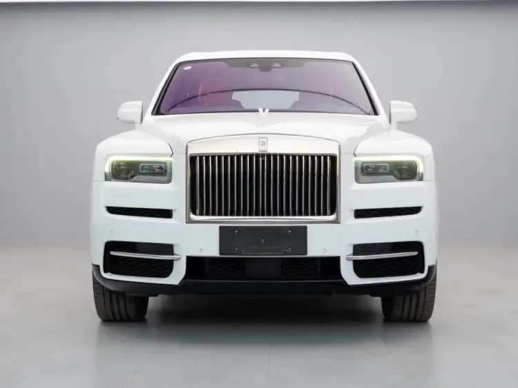 Cullinan 2018 Four-Seater