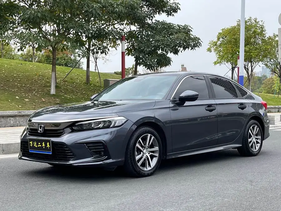 Civic 2023 240TURBO CVT Sport・C位客 Special Edition