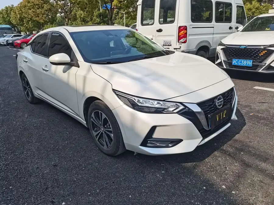 نيسان سيلفي 2021 1.6 لتر XL CVT إصدار استمتاع