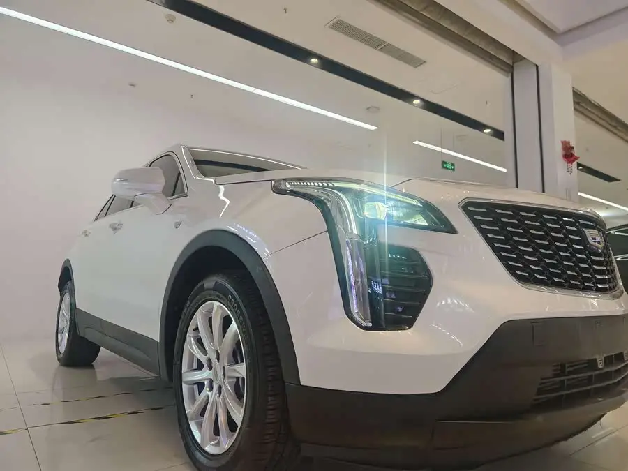 كاديلاك XT4 2020 المحدثة 28T دفع ثنائي تقنية