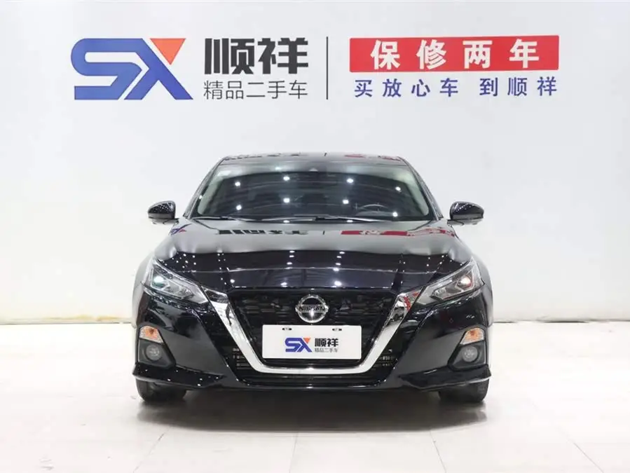 تيانا 2021 2.0L XL Upper AD1 إصدار الملاحة الذكية