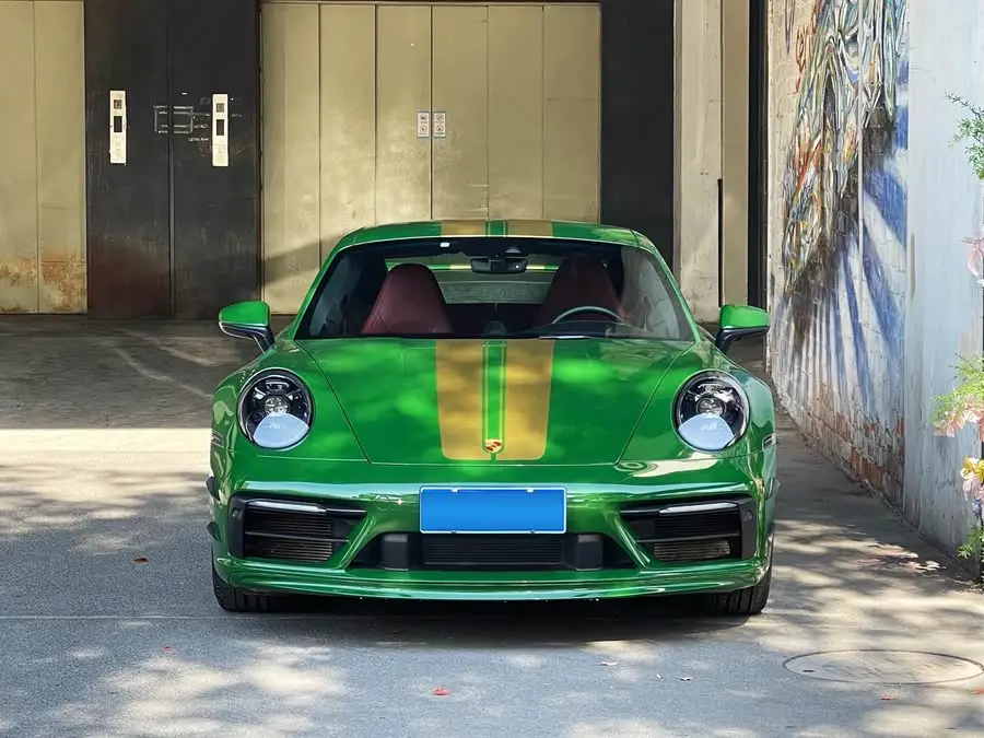 Porsche 911 2020 Carrera 3.0T