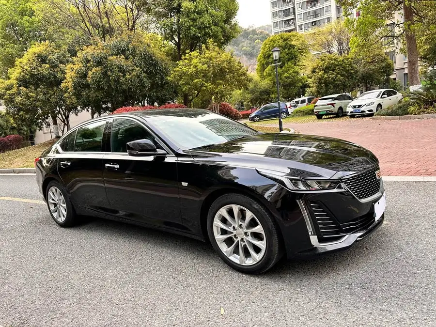 Cadillac CT5 2022 28T Luxury