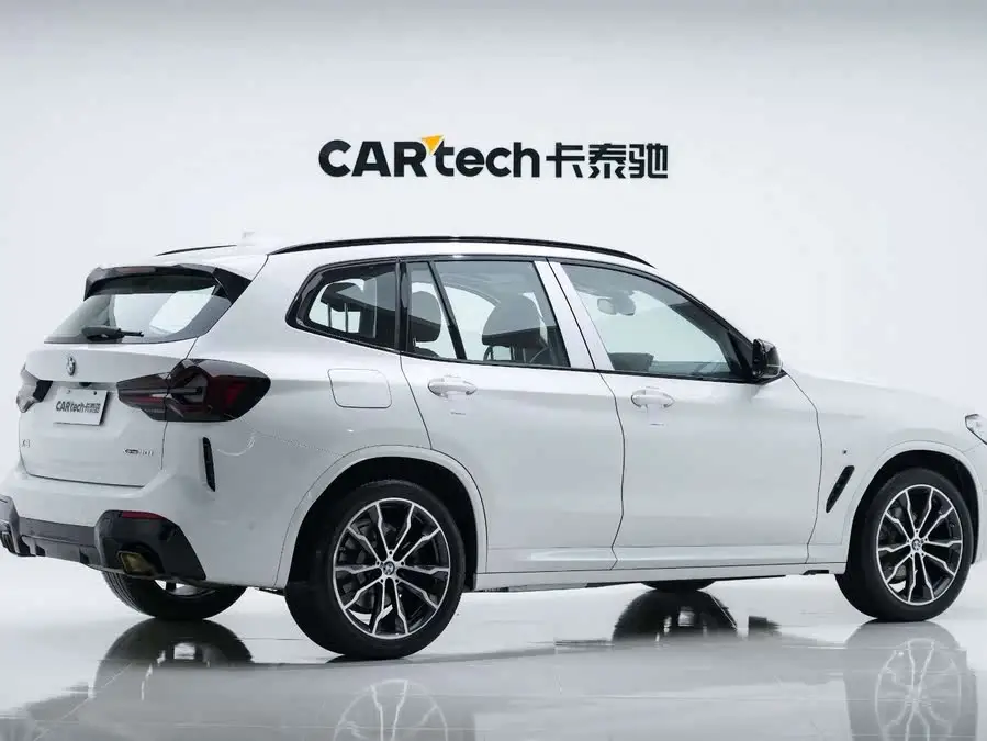 BMW X3 2022 Model Facelift II xDrive30i Leading Model M Shadow Package